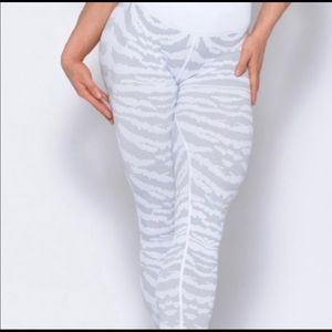 Bombshell Seamless Tiger Legging XS/S